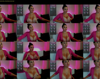 ronnie__g — 60 minute Chaturbate female cam show recording, 720p, Sep 5, 2025