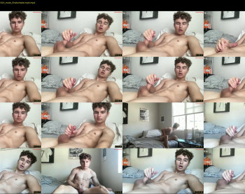 ryan287747 — 71 minute Chaturbate male cam show recording, 480p, Sep 4, 2025