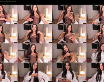 salomee_11 — 120 minute Chaturbate female cam show recording, 720p, Sep 4, 2025