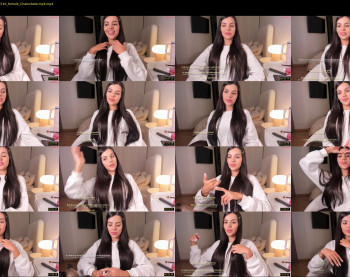 salomee_11 — 49 minute Chaturbate female cam show recording, 720p, Sep 4, 2025