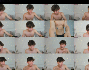 samanie_ — 12 minute Chaturbate male cam show recording, 720p, Sep 4, 2025