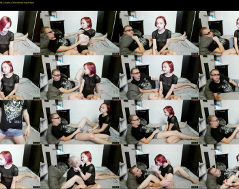 samyscott — 26 minute Chaturbate couple cam show recording, 720p, Sep 4, 2025