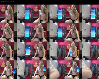 saruandjay — 3 minute Chaturbate couple cam show recording, 720p, Sep 4, 2025