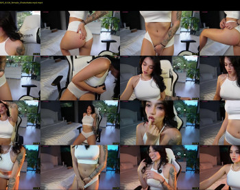 scarlett__baker11 — 20 minute Chaturbate female cam show recording, 720p, Sep 5, 2025
