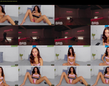 selenarousey — 60 minute Chaturbate female cam show recording, 720p, Sep 4, 2025