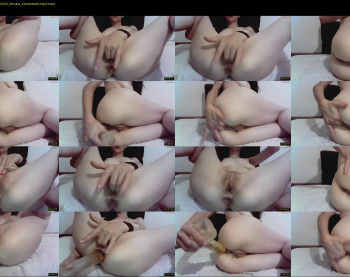 selenna_foxx — 54 minute Chaturbate female cam show recording, 720p, Sep 4, 2025