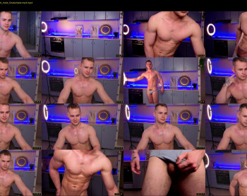 sevans14 — 120 minute Chaturbate male cam show recording, 720p, Sep 4, 2025