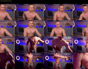 sevans14 — 32 minute Chaturbate male cam show recording, 720p, Sep 4, 2025