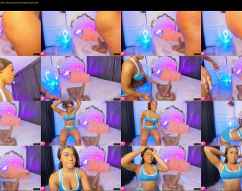 shannol_ryan — 10 minute Chaturbate female cam show recording, 720p, Sep 5, 2025