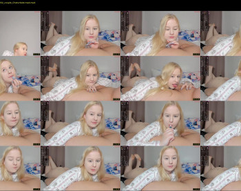 sherlystero — 21 minute Chaturbate couple cam show recording, 720p, Sep 4, 2025