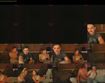 shinyandused — 97 minute Chaturbate couple cam show recording, 480p, Sep 5, 2025