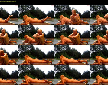 siberiataiga — 46 minute Chaturbate couple cam show recording, 720p, Sep 4, 2025