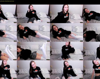 sinblimer — 120 minute Chaturbate female cam show recording, 720p, Sep 4, 2025