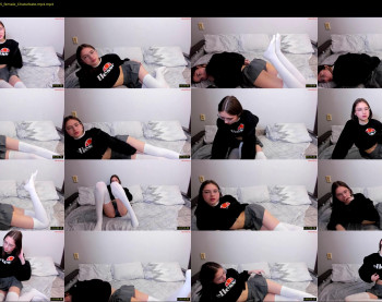 sinblimer — 121 minute Chaturbate female cam show recording, 720p, Sep 4, 2025