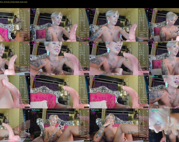 sofiequeen_ — 51 minute Chaturbate female cam show recording, 720p, Sep 4, 2025