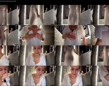 solar_bella — 100 minute Chaturbate female cam show recording, 720p, Sep 4, 2025