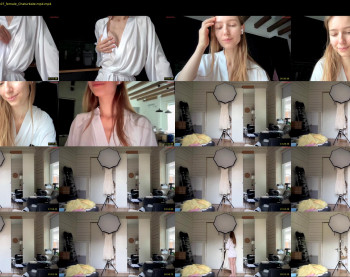solar_bella — 33 minute Chaturbate female cam show recording, 720p, Sep 4, 2025
