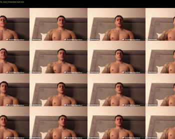 spartacozz — 15 minute Chaturbate male cam show recording, 720p, Sep 4, 2025