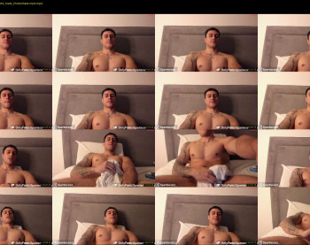 spartacozz — 120 minute Chaturbate male cam show recording, 720p, Sep 4, 2025