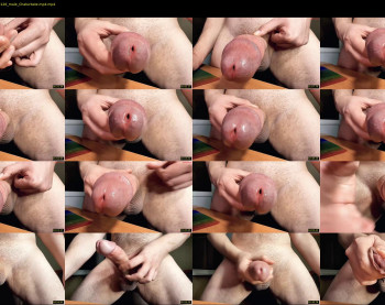 stroker9801 — 7 minute Chaturbate male cam show recording, 720p, Sep 4, 2025