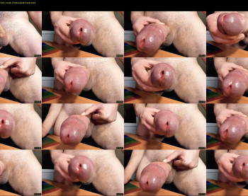 stroker9801 — 52 minute Chaturbate male cam show recording, 720p, Sep 4, 2025