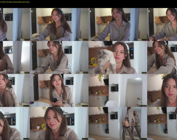 sweetdreamvic — 121 minute Chaturbate female cam show recording, 720p, Sep 4, 2025