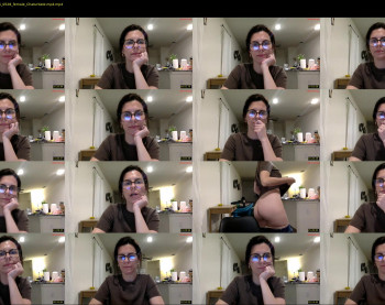 sweetriddance — 40 minute Chaturbate female cam show recording, 480p, Sep 5, 2025