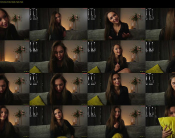 sybleyo — 120 minute Chaturbate female cam show recording, 720p, Sep 4, 2025