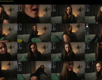 sybleyo — 120 minute Chaturbate female cam show recording, 720p, Sep 4, 2025