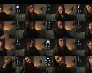 sybleyo — 120 minute Chaturbate female cam show recording, 720p, Sep 4, 2025