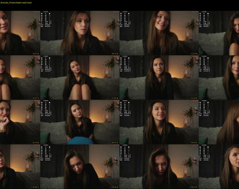 sybleyo — 79 minute Chaturbate female cam show recording, 720p, Sep 4, 2025