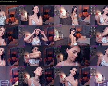 synne_glows — 120 minute Chaturbate female cam show recording, 720p, Sep 4, 2025