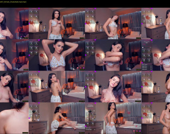 synne_glows — 121 minute Chaturbate female cam show recording, 720p, Sep 4, 2025