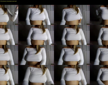 tateisblonde — 9 minute Chaturbate female cam show recording, 720p, Sep 4, 2025