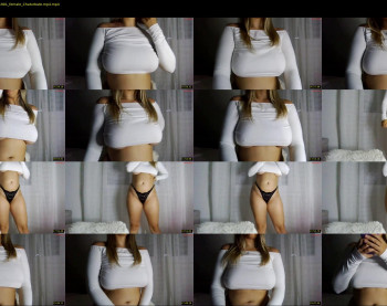 tateisblonde — 34 minute Chaturbate female cam show recording, 720p, Sep 4, 2025