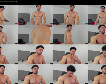 thomas_brandon — 32 minute Chaturbate male cam show recording, 720p, Sep 4, 2025