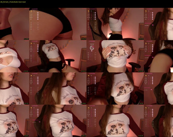 tinkerdinky — 27 minute Chaturbate female cam show recording, 720p, Sep 5, 2025
