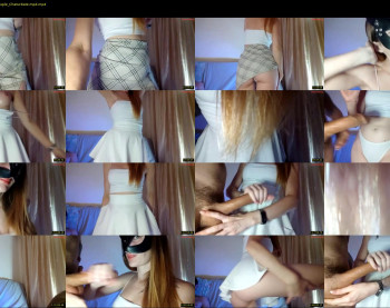 trioa — 121 minute Chaturbate couple cam show recording, 480p, Sep 4, 2025