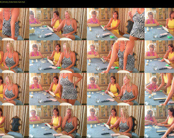 tunderose — 55 minute Chaturbate female cam show recording, 720p, Sep 4, 2025