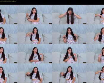 tyrasyversen — 29 minute Chaturbate female cam show recording, 720p, Sep 5, 2025