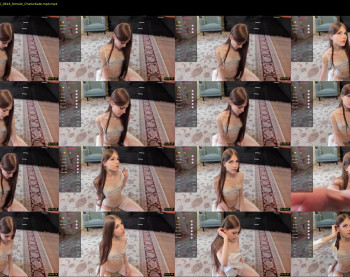 udeledelmoref — 5 minute Chaturbate female cam show recording, 720p, Sep 4, 2025