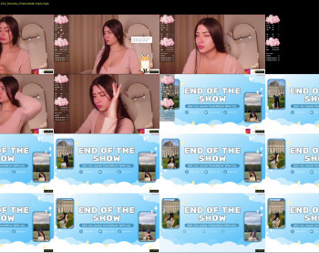 venus_art11 — 26 minute Chaturbate female cam show recording, 720p, Sep 4, 2025