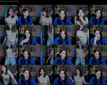 veronica_bubble — 16 minute Chaturbate couple cam show recording, 720p, Sep 5, 2025