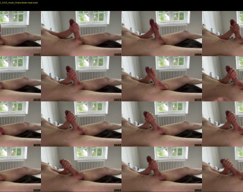 verythicknlong — 52 minute Chaturbate male cam show recording, 720p, Sep 4, 2025