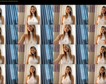 walterlangshaw — 14 minute Chaturbate female cam show recording, 720p, Sep 4, 2025