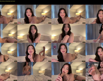 wasianbby — 98 minute Chaturbate female cam show recording, 720p, Sep 4, 2025