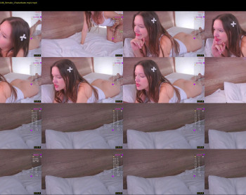 whisperlure — 3 minute Chaturbate female cam show recording, 720p, Sep 5, 2025
