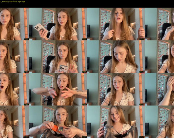 whoisalisa — 52 minute Chaturbate female cam show recording, 720p, Sep 4, 2025