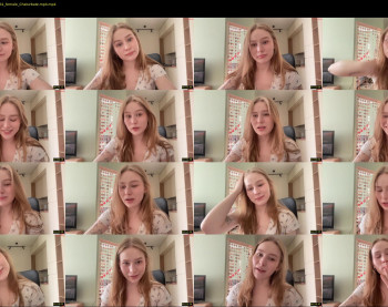whoisalisa — 8 minute Chaturbate female cam show recording, 720p, Sep 4, 2025