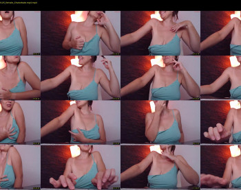 wickedtease — 13 minute Chaturbate female cam show recording, 720p, Sep 4, 2025